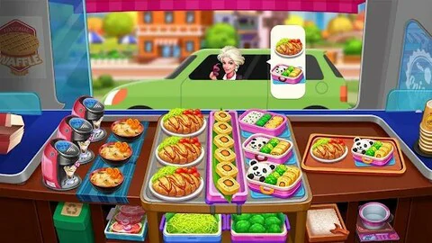 Crazy Chef screenshot #3