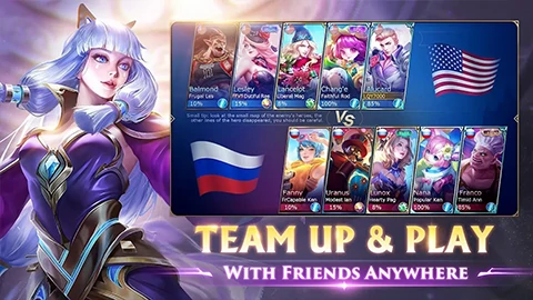 Mobile Legends screenshot #4