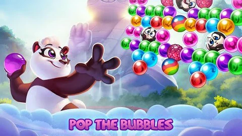 Panda Pop screenshot #1