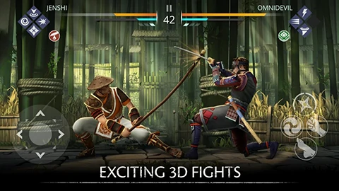 Shadow Fight 3 screenshot #2