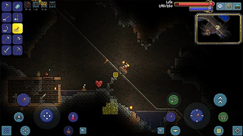 Terraria screenshot #2