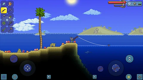 Terraria screenshot #3