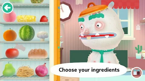 Toca Kitchen 2 screenshot #3