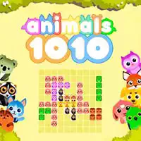 1010 Тварини скріншот гри