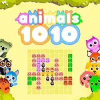 1010_animals Ойындар