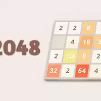 2048 Classic στιγμιότυπο οθόνης παιχνιδιού