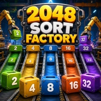 2048 সর্ট ফ্যাক্টরি