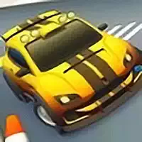 2_player_city_racing_2 Lojëra