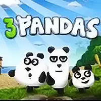 3 Panda Ponsel