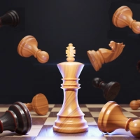 3D шахмат чемпионы