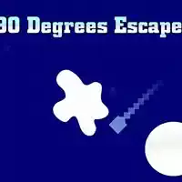 90_degrees_escape ゲーム