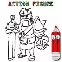 action_figure_coloring permainan
