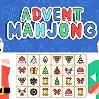 Adventski Mahjong