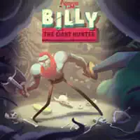 Čas Dobrodružství: Billy The Giant Hunter
