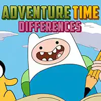 adventure_time_differences ಆಟಗಳು