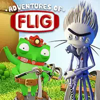 adventures_of_flig_-_air_hockey_shooter Pelit