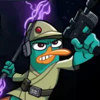 Agent P Rebel Spy snímek obrazovky hry