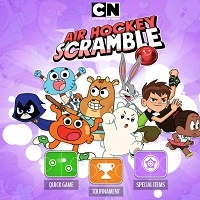 air_hockey_scramble Игры