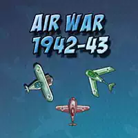 air_war_1942_43 ألعاب