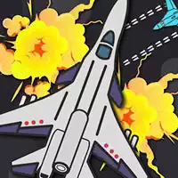 air_war_action_shooting_game ゲーム