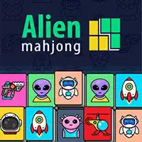 Mahjong Extraterrestre