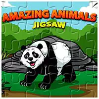 amazing_animals_jigsaw Тоглоомууд