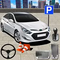 amazing_car_parking_3d بازی ها