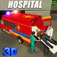 Ambulans Kurtarma Sürücüsü Simülatörü 2018