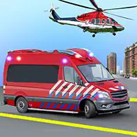 ambulance_rescue_game_ambulance_helicopter O'yinlar