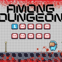 among_dungeon_pixel Jeux