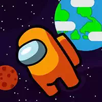 among_space_jigsaw เกม