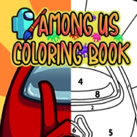 among_us_coloring_book Ойындар