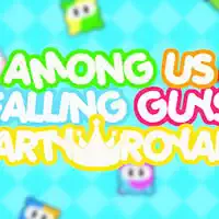among_us_falling_guys_party_royale 游戏