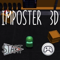 among_us_space_imposter_3d بازی ها