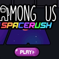 among_us_spacerush खेल