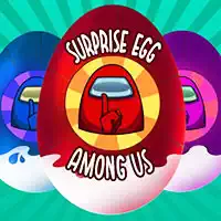 Сред Нас: Изненадващо Яйце екранна снимка на играта