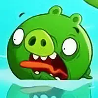 angry_birds_piggies_escape Ігри