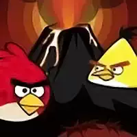 angry_birds_volcano গেমস