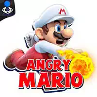 angry_mario_world بازی ها