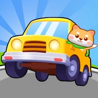 Transito de ônibus de animais