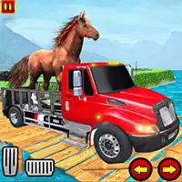 animal_transport_truck Spellen