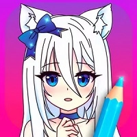 anime_manga_coloring_book Hry