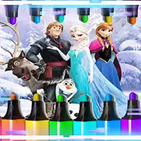 anna_frozen_coloring_book Pelit