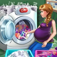 anna_pregnant_laundry_day 游戏