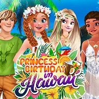 annies_birthday_in_hawaii Игры