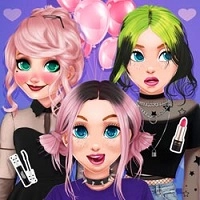 annies_fun_party Խաղեր