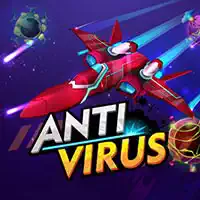 لعبة مكافحة الفيروسات لقطة شاشة اللعبة