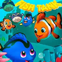 Aquarium Fish Game game screenshot
