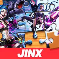 arcane_jinx_jigsaw_puzzle بازی ها