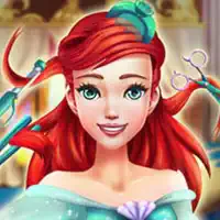 Fryzjer Ariel